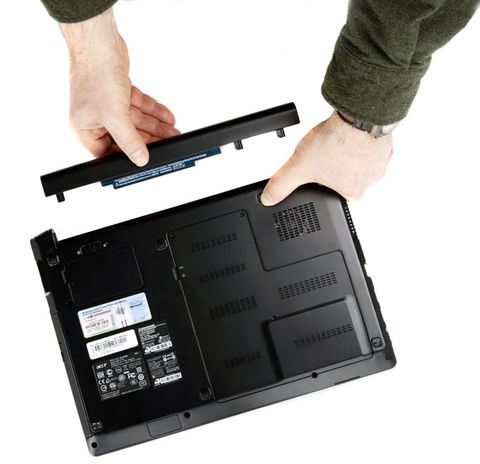 Pin, Vệ Sinh Bên Ngoài Sony Vaio Fit 15A Svf-15N14Cx/S