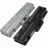 Pin, Vệ Sinh Bên Ngoài Sony Vaio Fw550J/H