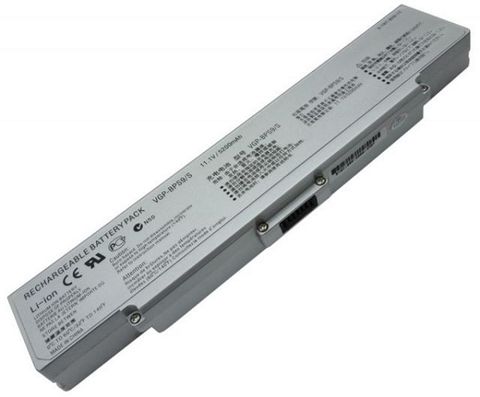 Pin, Vệ Sinh Bên Ngoài Sony Vaio Vgn-Sr290Pdb