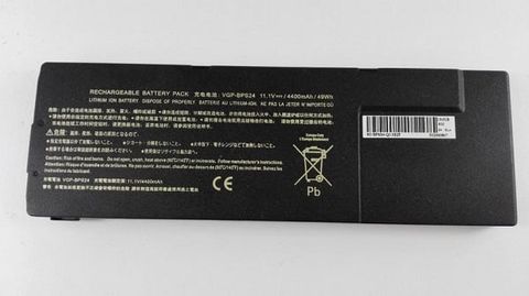 Pin, Vệ Sinh Bên Ngoài Sony Vaio Vgn-Sr39Xn/S