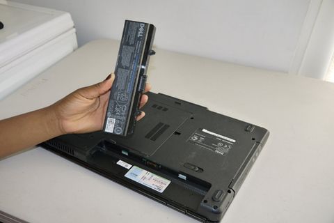 Pin, Vệ Sinh Bên Ngoài Sony Vaio Vpc-F136Fx/B