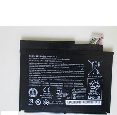 Pin Acer Betouch E400