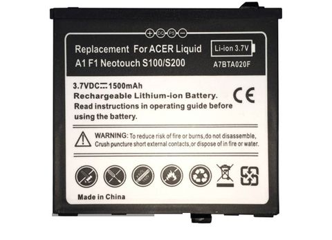 Pin Acer Dx900