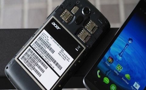Pin Acer Liquid E600