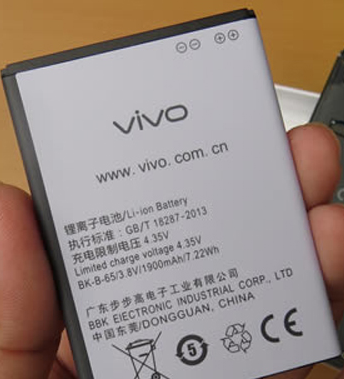 Bán Pin Vivo X20