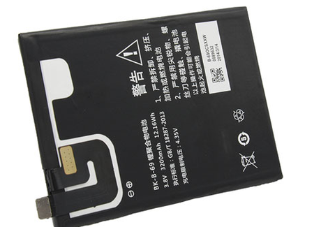 Pin Vivo Xplay5