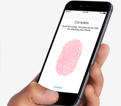  Sửa Lỗi Iphone Không Nhận Vân Tay, Vân Tay Không Nhạy 