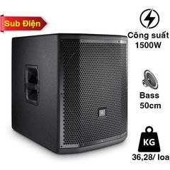  Loa sub JBL PRX818XLFW 