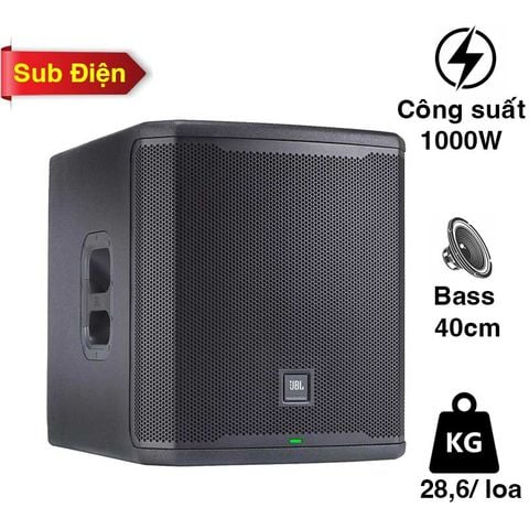 Loa JBL PRX915XLF