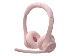  Tai nghe Không dây Logitech Zone 300 Hồng 
