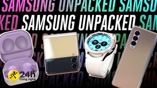 Cùng nhìn lại những sự kiện và sản phẩm đáng chú ý nhất của Samsung 2021, đâu là siêu phẩm công nghệ gây ấn tượng nhất?
