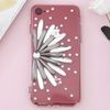 Ốp lưng iPhone 7 - iPhone 8 Nhựa cứng viền dẻo Diamond OSMIA Bạc