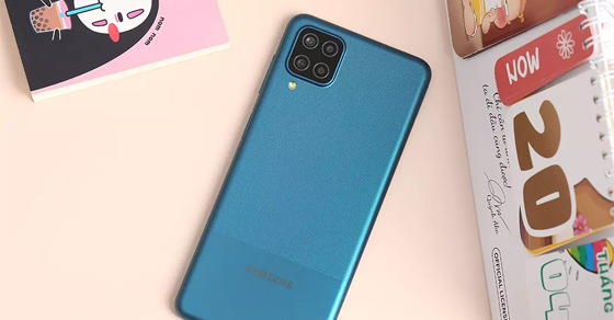Cấu hình điện thoại Samsung A12, giá bao nhiêu? Có nên mua hay không?