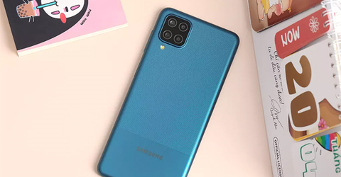 Cấu hình điện thoại Samsung A12, giá bao nhiêu? Có nên mua hay không?
