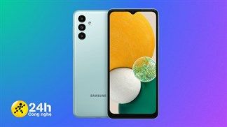 Galaxy A13 4G lộ điểm hiệu năng trên Geekbench, bất ngờ trước danh tính của bộ vi xử lý, SamFans chắc hơi thất vọng