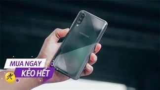 Loạt Galaxy A cũ dưới 4 triệu đang ưu đãi, giá rẻ quá đã, chất lượng khó chê đang giảm lớn bạn nên sắm ngay