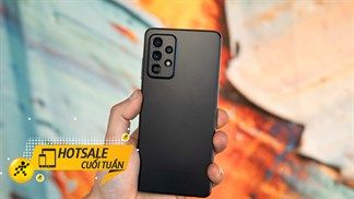 Cuối tuần quá trời ưu đãi: Loạt điện thoại Samsung giảm lớn đến tiền triệu bất ngờ, nhanh tay vào săn sale Samfans ơi