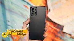  Cuối tuần quá trời ưu đãi: Loạt điện thoại Samsung giảm lớn đến tiền triệu bất ngờ, nhanh tay vào săn sale Samfans ơi 