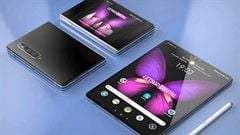  Hai mẫu smartphone màn hình gập Galaxy Z Fold 3 và Galaxy Z Flip 2 sẽ đạt chuẩn chống bụi, kháng nước IP 