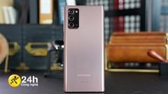  Giảm giá ngon quá xá: Samsung Galaxy Note 20 bất ngờ sale siêu sốc, giá bán rẻ chưa từng thấy, mua ngay bạn ơi 