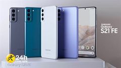  Galaxy S21 FE đạt thêm một thủ tục quan trọng để ra mắt, SamFans đã sẵn sàng đón chờ chưa? 