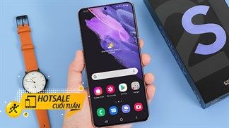 Hotsale cuối tuần: Lên đời ‘dế yêu’ với loạt điện thoại 5G giảm sốc tiền triệu quá xịn, nhanh tay đừng bỏ lỡ bạn ơi