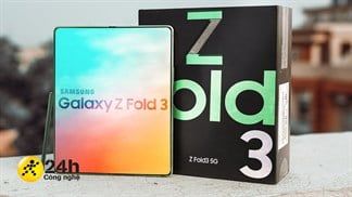 Galaxy Z Fold 3 lộ cấu hình trên Geekbench: Dùng chip Snapdragon đầu bảng với điểm hiệu năng cỡ vậy ok chưa các bạn?