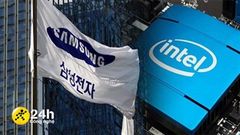  Quý 2/2021: Samsung dự kiến sẽ soán ngôi Intel để trở thành công ty bán dẫn hàng đầu trên thế giới 