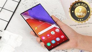 Top điện thoại có bộ nhớ trong 256GB giảm thả ga đến 7 triệu ngon lành, máy xịn, giá tốt nhanh tay chốt đơn bạn nhé