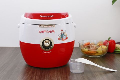 Nồi cơm điện Sunhouse Mama SHD 8661