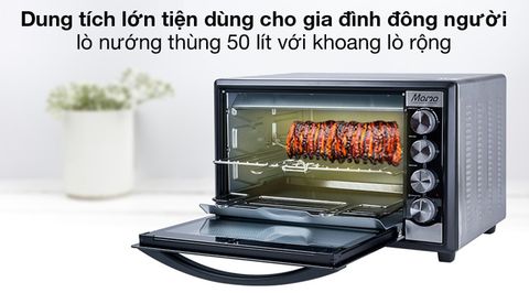 Lò nướng Sunhouse Mama SHD4250S 50 lít