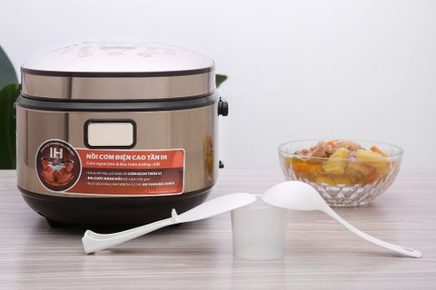 Nồi cơm điện cao tần Sunhouse Mama SHD8955