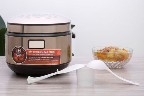 Nồi cơm điện cao tần Sunhouse Mama SHD8955