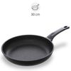 Chảo nhôm chống dính đáy từ 30cm Kangaroo KG662XL