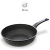 Chảo nhôm chống dính đáy từ 30cm Kangaroo KG662XL