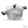 Nồi nhôm chống dính đáy từ 22cm Hommy NE002-22