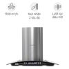 Máy hút mùi áp tường Chef's EH-R506E7G
