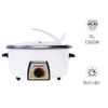 Nồi lẩu điện Mishio MK-219 5 lít