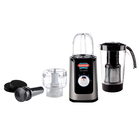 Máy xay sinh tố Sunhouse SHD 5322 đen