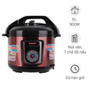 Nồi áp suất điện Sunhouse SHD1570 5 lít