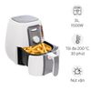 Nồi chiên không dầu Ava AF358T 4 lít