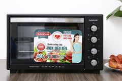  Lò nướng điện Sunhouse SHD4248S 48L 