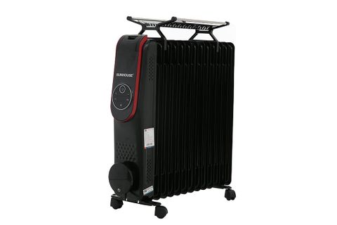 Máy sưởi dầu 13 lá Sunhouse SHD7085 - KG
