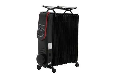 Máy sưởi dầu 13 lá Sunhouse SHD7085 - KG