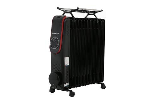 Máy sưởi dầu 13 lá Sunhouse SHD7085 - KG