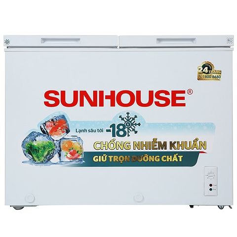 Tủ đông Sunhouse 255 lít SHR-F2362W2