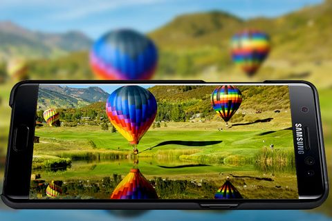 Màn Hình Super Amoled Và Những Nâng Cấp So Với Amoled