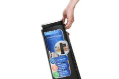  Quạt sưởi nhiệt Midea MH-P20-AR - KG 