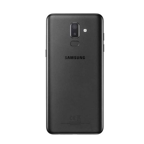 Khung sườn bezel Samsung J7 Plus/ C710 (đen)