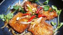  2 Cách làm sườn non chay rim mặn đậm đà bắt cơm thơm ngon đơn giản 